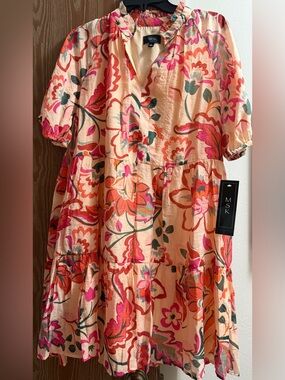 MSK relax dress